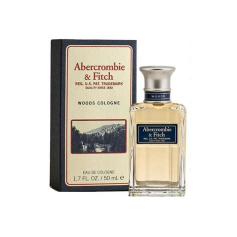 abercrombie & fitch woods eau de cologne